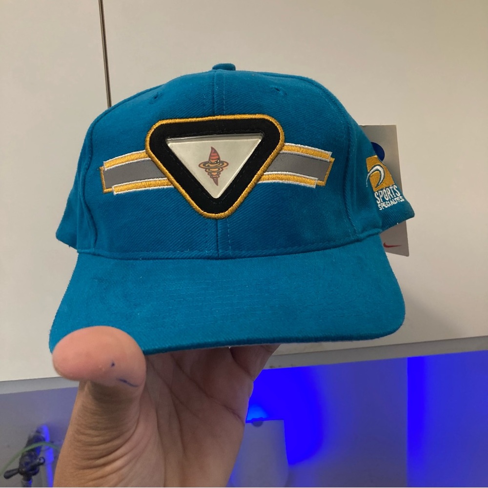 Vintage Los Angeles galaxy mls sports specialties hat